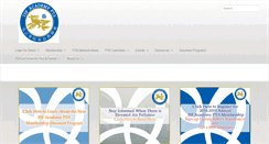 Desktop Screenshot of isfpta.org